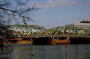 Trenton Bridge